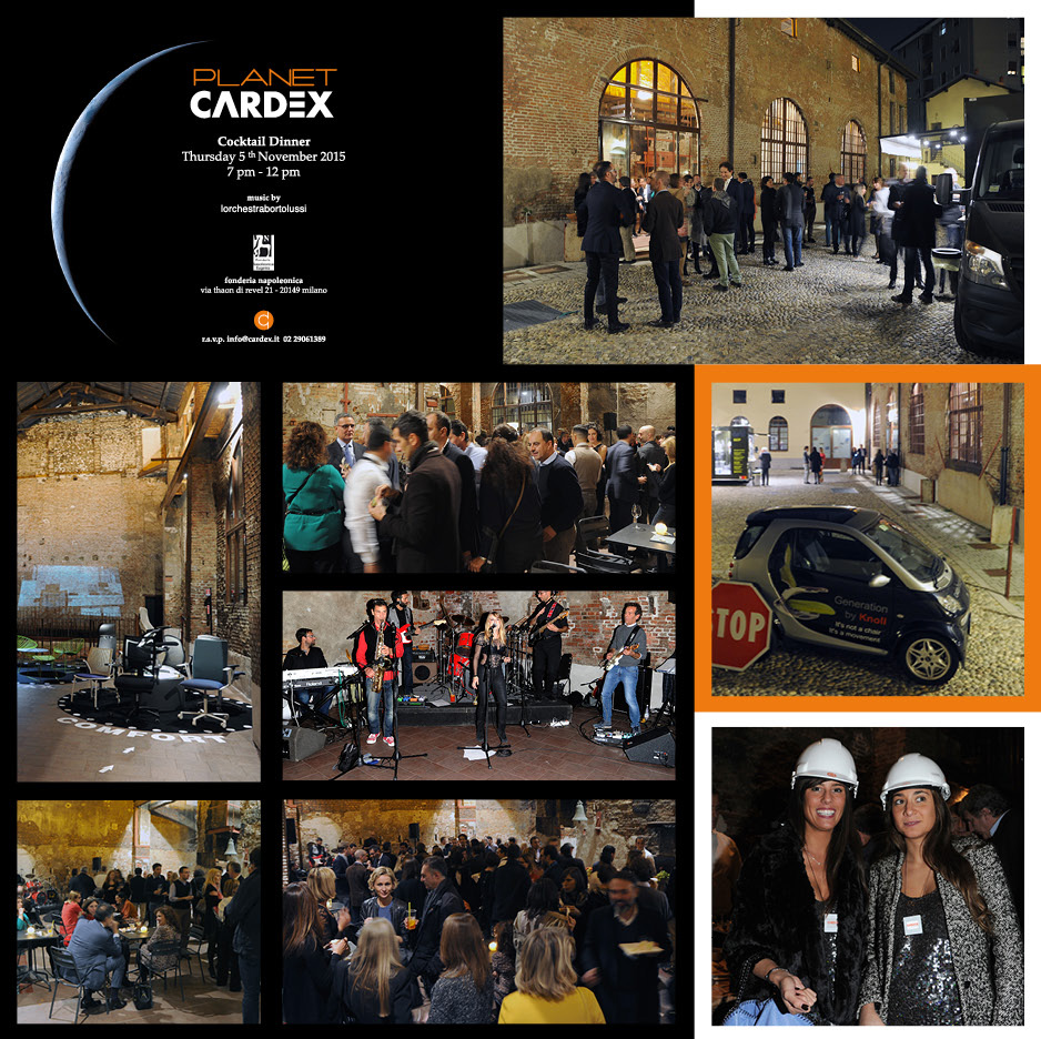 Planet Cardex