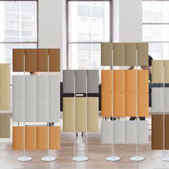 ECOdesk freestanding