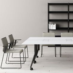 NO TABLE FOLDING