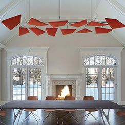 Flap struttura soffitto