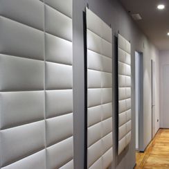ECOdesk wall