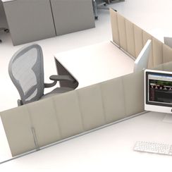 ECOdesk desk