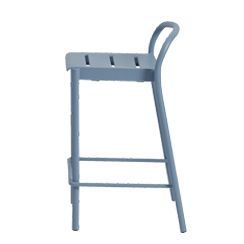 Linear stool