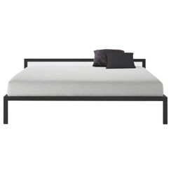 Aluminium bed