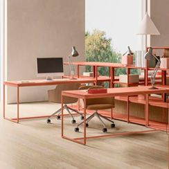 Line system desk