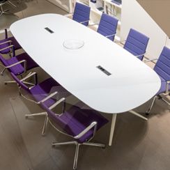 NO TABLE