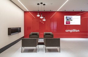 Amplifon new office